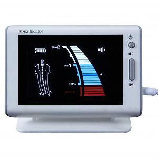 Localizador de ápices, equipo dental, dentista, clínica dental.